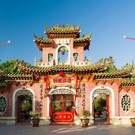 Oyo 473 Suburban Villa Hoi An Exterior foto