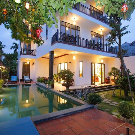 Oyo 473 Suburban Villa Hoi An Exterior foto