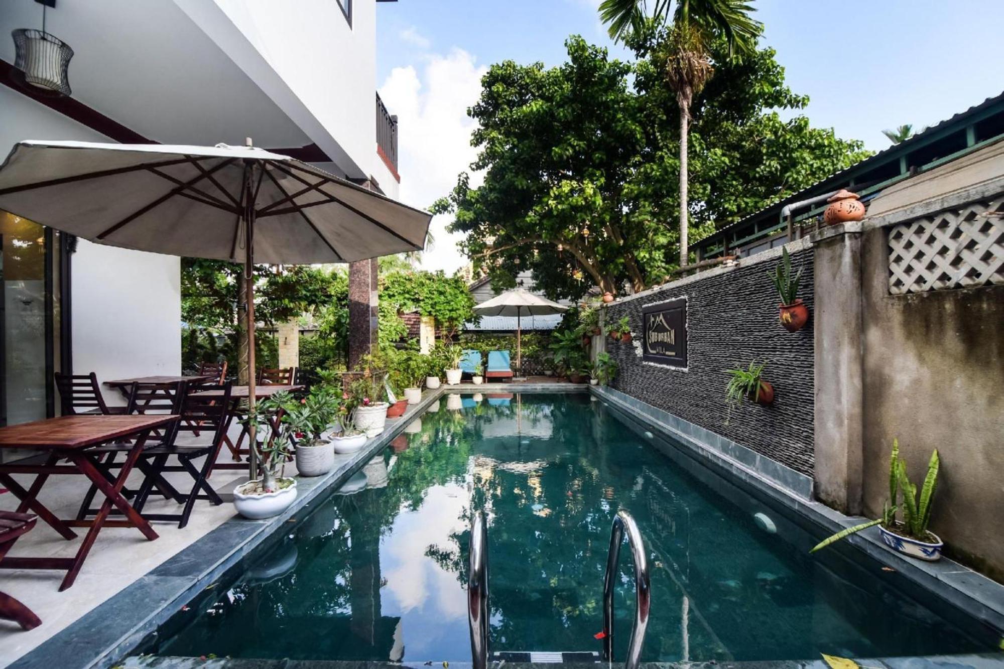Oyo 473 Suburban Villa Hoi An Exterior foto