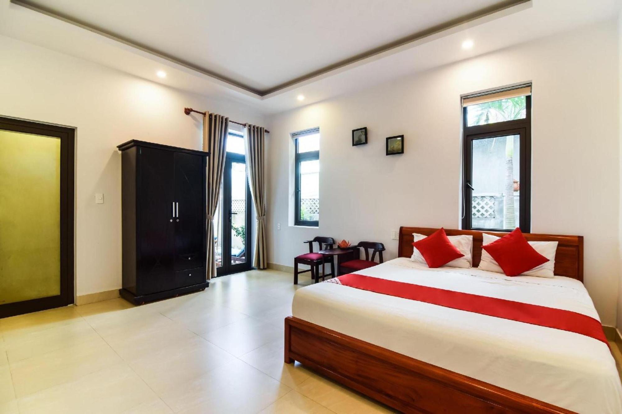 Oyo 473 Suburban Villa Hoi An Exterior foto