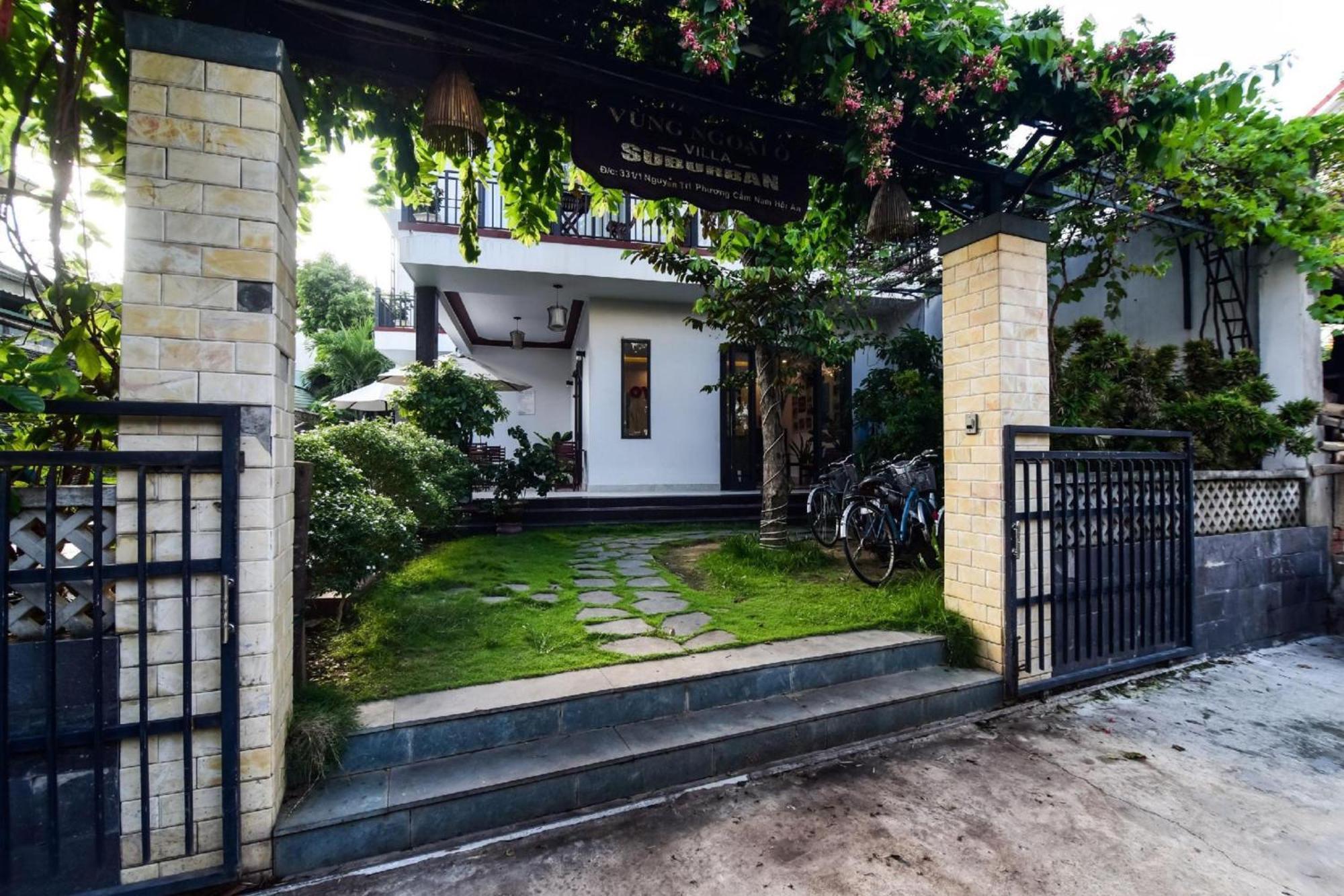 Oyo 473 Suburban Villa Hoi An Exterior foto