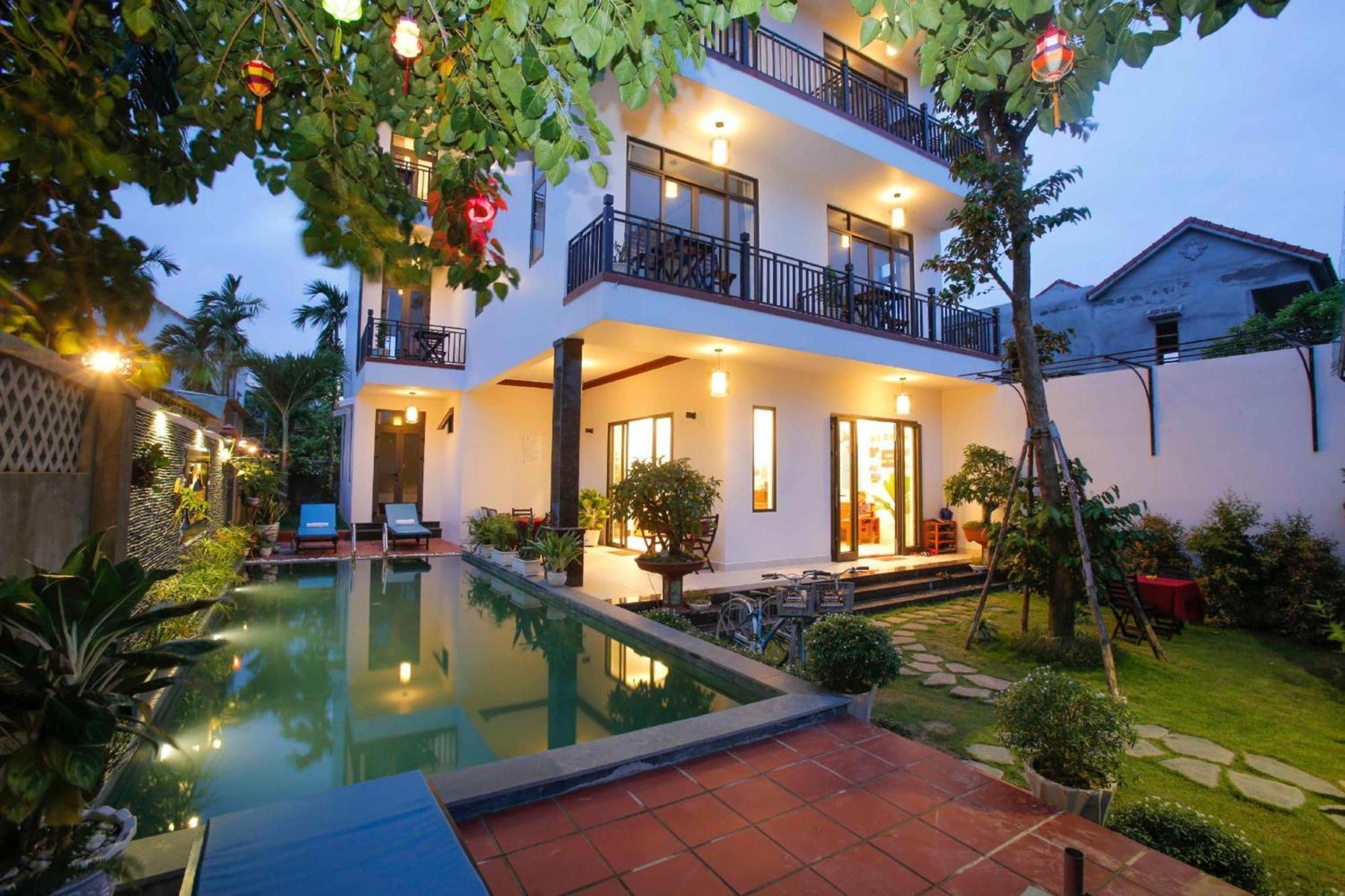 Oyo 473 Suburban Villa Hoi An Exterior foto